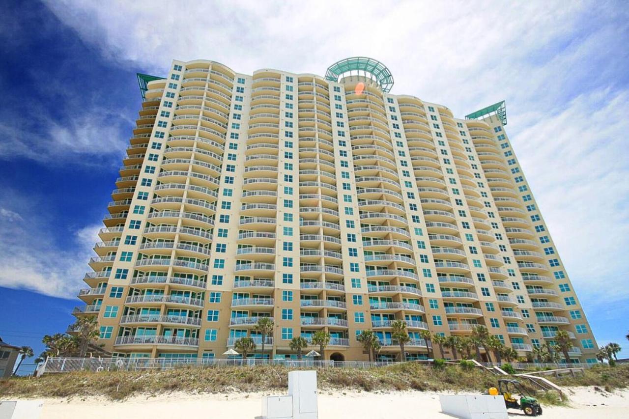 Aqua 405 Panama City Beach Exterior foto