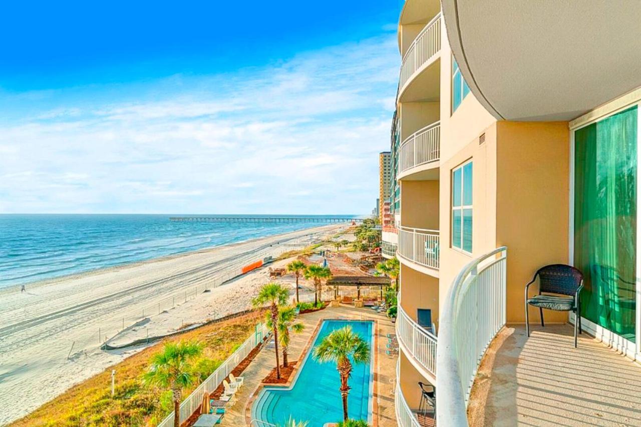 Aqua 405 Panama City Beach Exterior foto