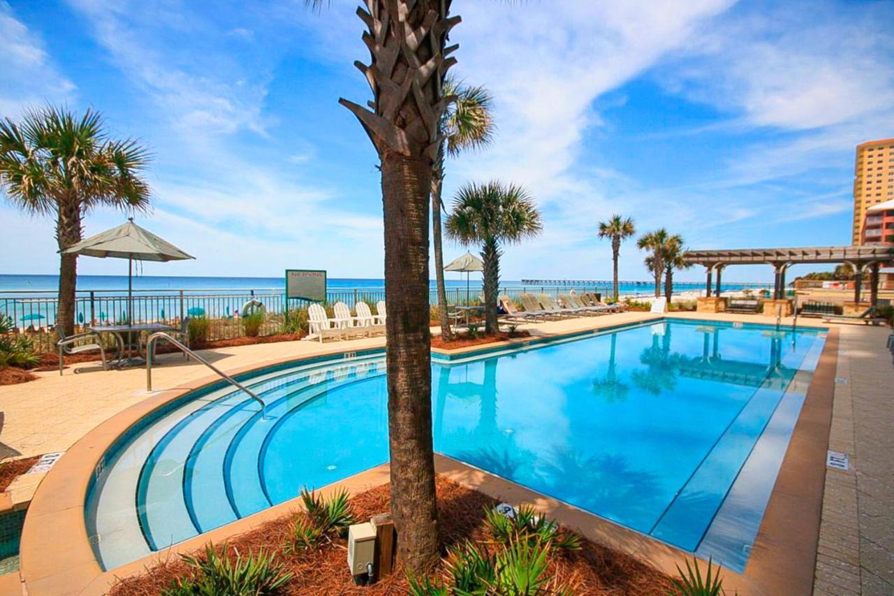 Aqua 405 Panama City Beach Exterior foto