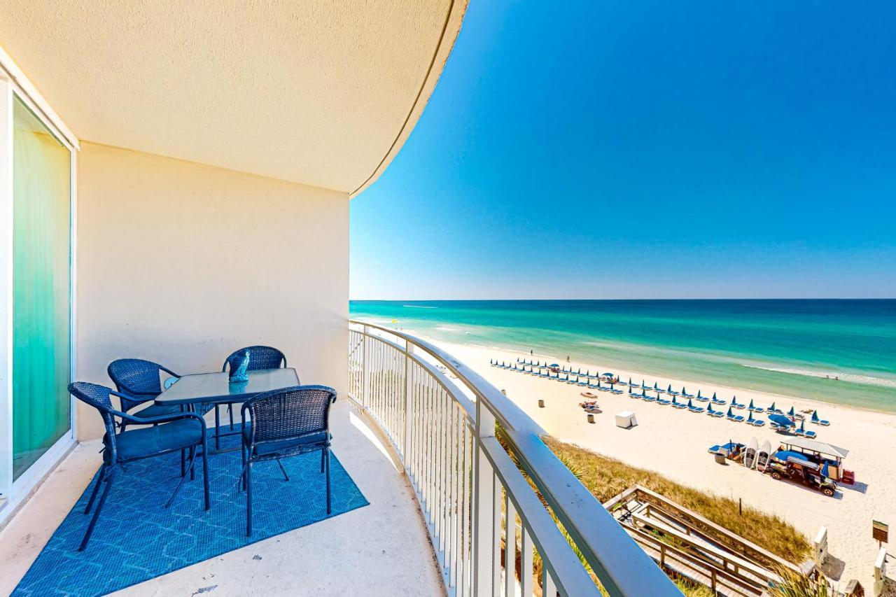 Aqua 405 Panama City Beach Exterior foto